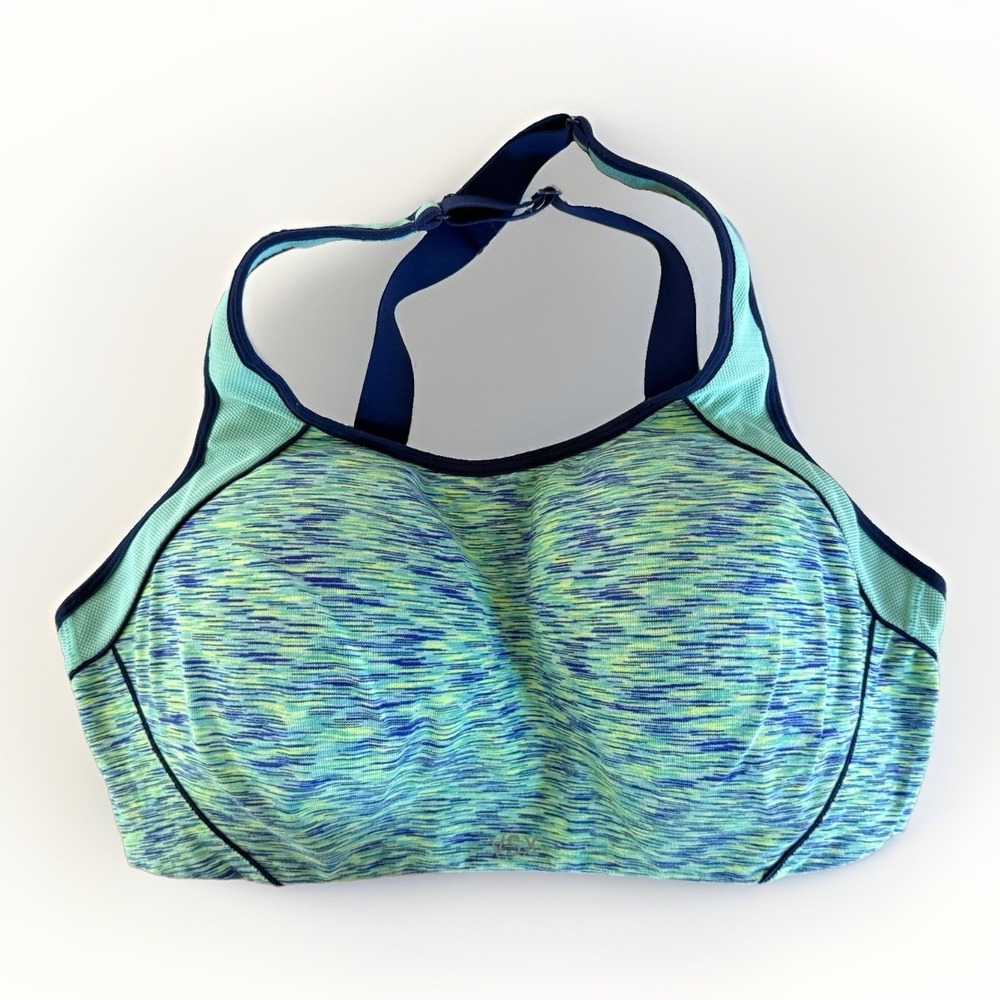 Victoria's Secret VSX Sport Bra Space Dye 38D